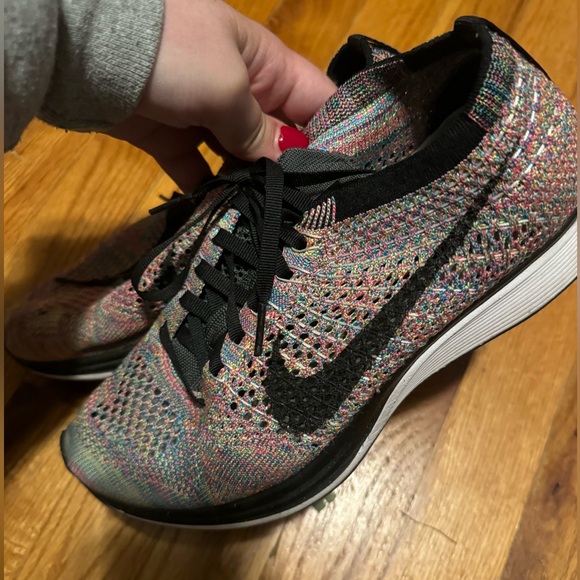 Nike Flyknit Racer Sneakers 8 - Picture 3 of 5